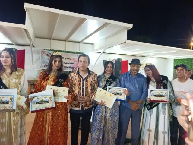 نساء رائدات