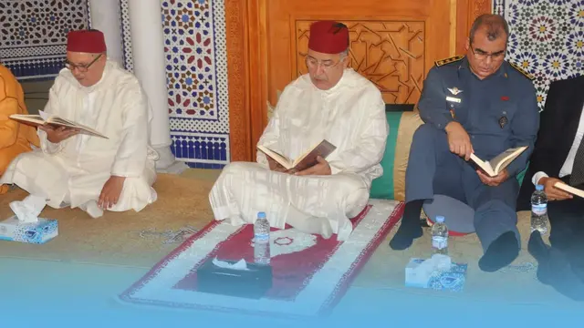 الخميسات.. إحياء الذكرى الـ28 لوفاة المغفور له الملك الحسن الثاني