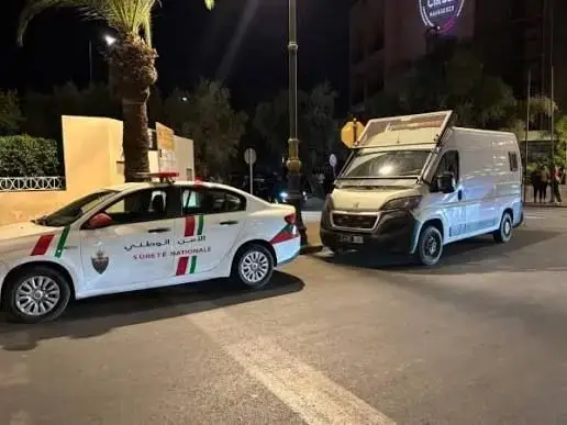 فرقة محاربة العصابات بمراكش تطيح بمروج للمخدرات وتحجز 3.5 كيلوغرامات من الشيرا و12 غراماً من الكوكايين