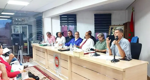 المجلس الجهوي للمفوضين القضائيين مراكش–ورزازات يفتح النقاش حول مستجدات القانون 58.25 في التبليغ والتنفيذ