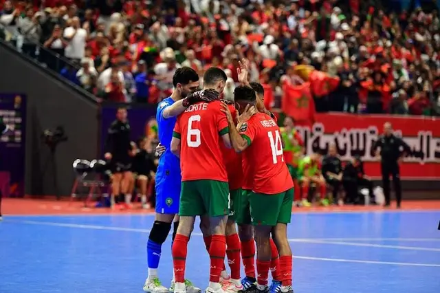 المنتخب المغربي للفوتسال يواجه الجزائر في مستهل مشواره بكأس امم افريقيا 2026
