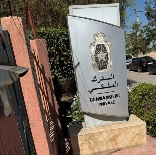 سبت الكردان نواحي تارودانت.. سيارة تُستعمل لاعتراض سبيل المارة وسلب ممتلكاتهم.