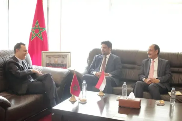 المغرب واليمن يعززان تعاونهما في مجال التكوين المهني وتنمية الكفاءات