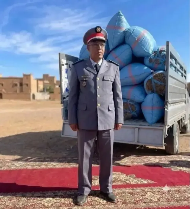 الدرك الملكي بالقصابي يحبط محاولة لاستغلال ونقل إكليل الجبل خارج الإطار القانوني