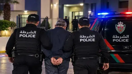 وجدة.. توقيف مغربي مقيم بالخارج للاشتباه في قتل سيدة بطلقات نارية